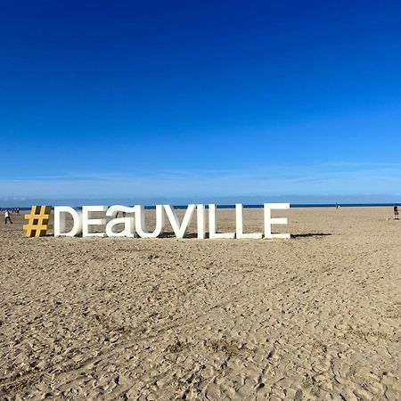 Le Studio De Deauville Plage エクステリア 写真